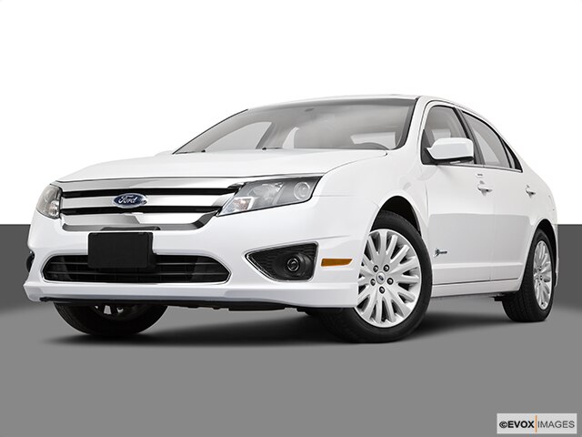 2010 ford fusion specs canada