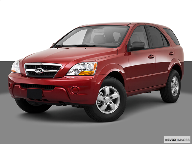 Autoclover kia sorento 2009
