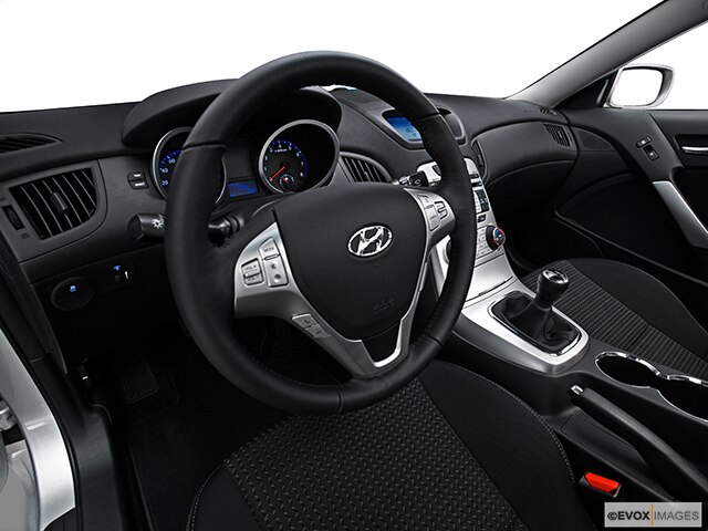 2010 Hyundai Genesis Coupe Pricing Reviews Ratings