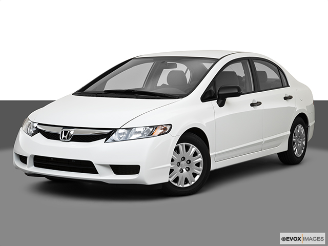Honda civic 4d 2009