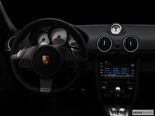 Used 09 Porsche Cayman S Coupe 2d Prices Kelley Blue Book