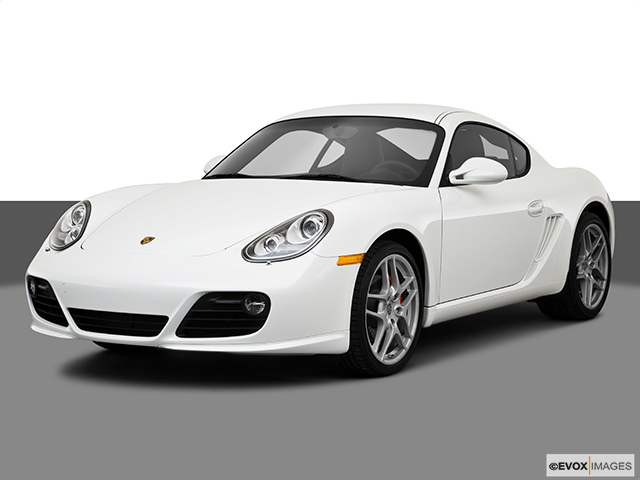 Used 09 Porsche Cayman S Coupe 2d Prices Kelley Blue Book