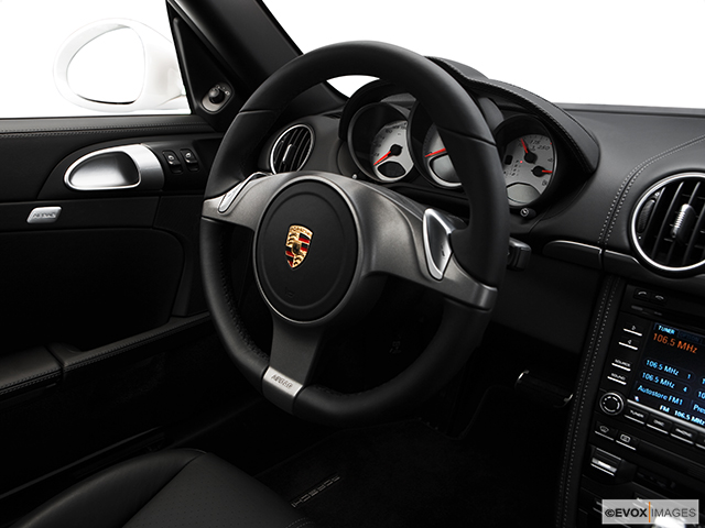 Used 09 Porsche Cayman S Coupe 2d Prices Kelley Blue Book