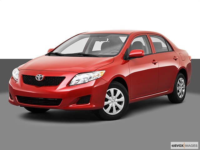 Used 2010 Toyota Corolla Values Cars For Sale Kelley Blue Book