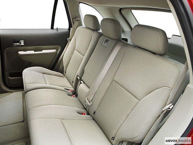 2008 Ford Edge Dimensions Iseecars Com