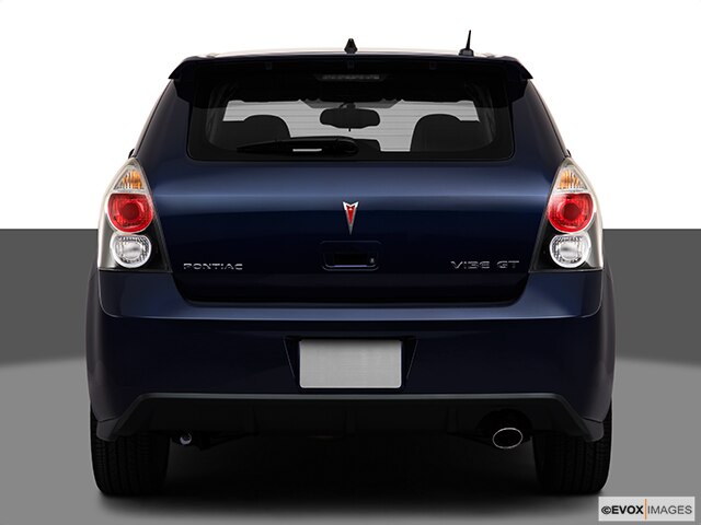 Amazon Com Textured Gray Gm1100699 Rear Bumper Cover For 2003 2008 Pontiac Vibe Automotive
