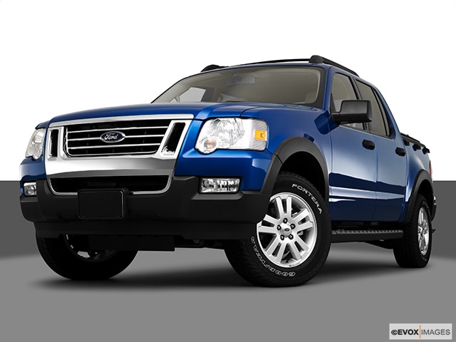 2010 Ford Explorer Sport Trac Pricing Reviews Ratings