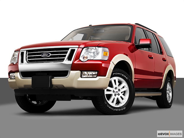 Used 10 Ford Explorer Eddie Bauer Sport Utility 4d Prices Kelley Blue Book