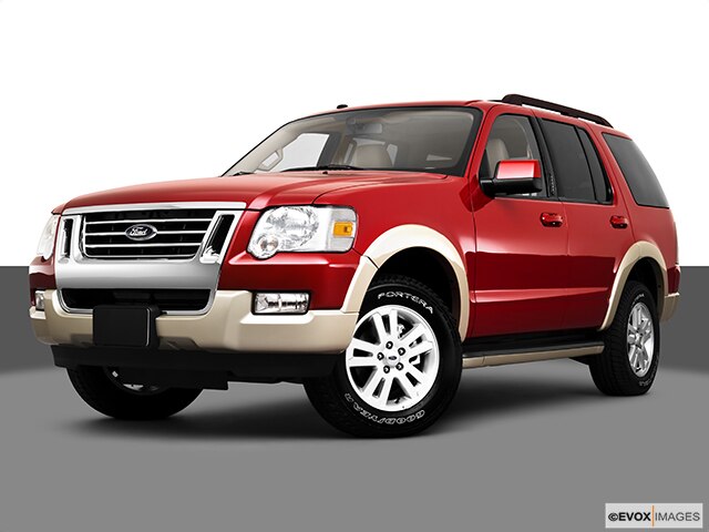 Used 10 Ford Explorer Xlt Sport Utility 4d Prices Kelley Blue Book