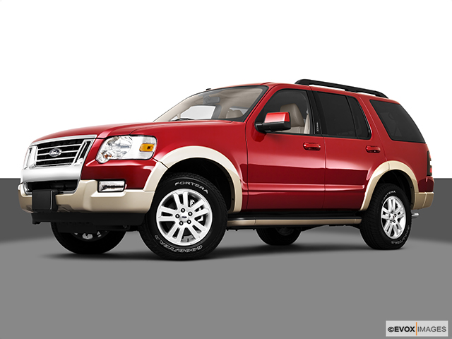 Used 10 Ford Explorer Eddie Bauer Sport Utility 4d Prices Kelley Blue Book