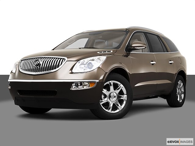 2010 Buick Enclave Values Cars For Sale Kelley Blue Book