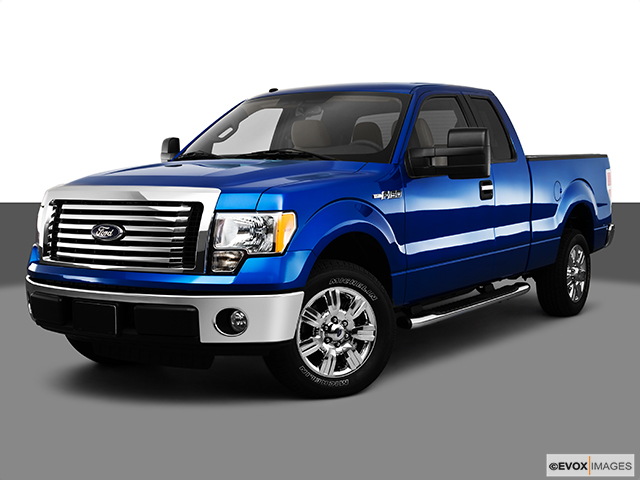 Used 2010 Ford F150 Super Cab Xlt Pickup 4d 8 Ft Prices Kelley Blue Book