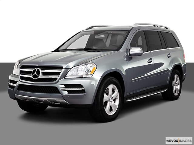 2010 Mercedes Benz Gl Class Pricing Reviews Ratings