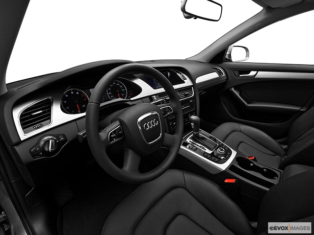 2010 Audi A4 Pricing Reviews Ratings Kelley Blue Book