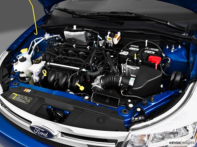 34 2009 Ford Focus Engine Diagram - Wiring Diagram Info