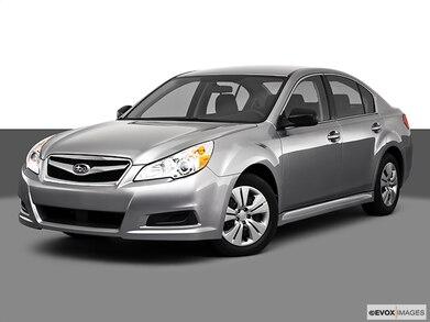 2010 Subaru Legacy Pricing Ratings Expert Review