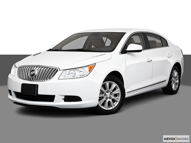 2010 Buick Lacrosse Pricing Reviews Amp Ratings Kelley