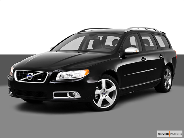 Volvo v70 2010