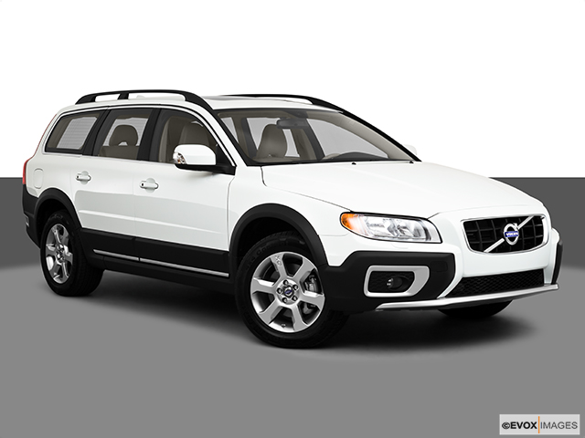 Used 10 Volvo Xc70 3 2 Wagon 4d Prices Kelley Blue Book