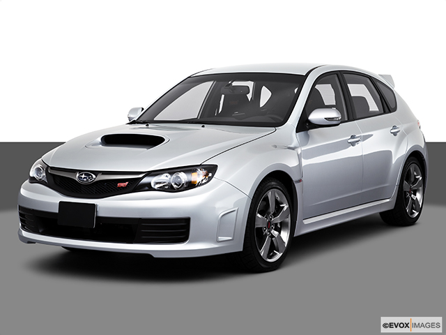 Used 10 Subaru Impreza Wrx Sti Sport Wagon 4d Prices Kelley Blue Book