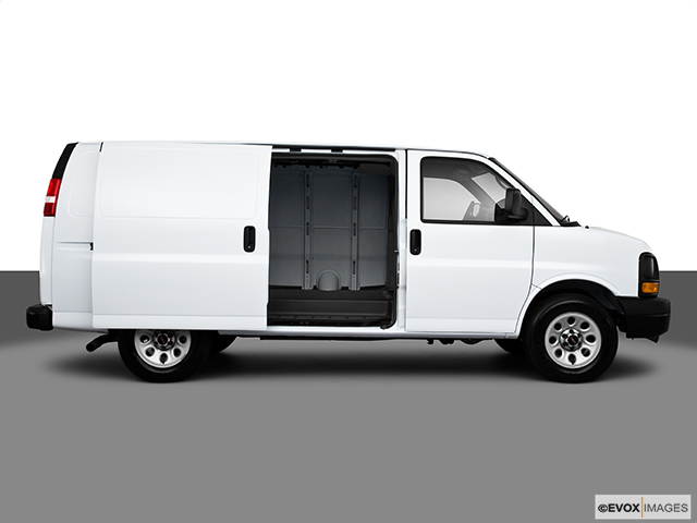 2010 gmc savana 1500