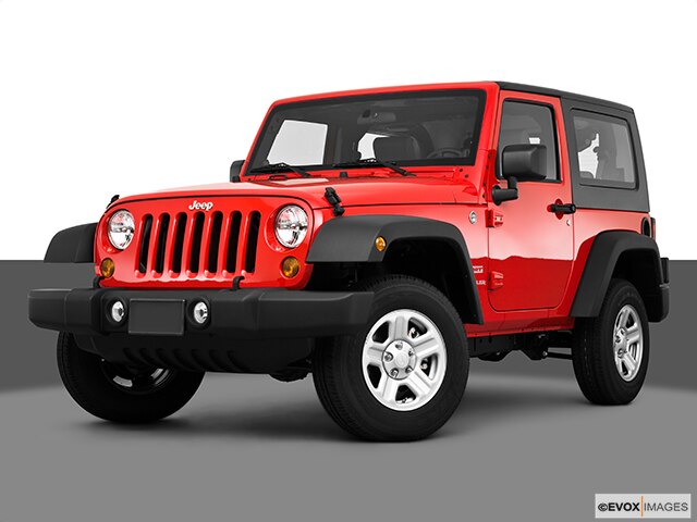 2010 jeep wrangler 2 door for sale