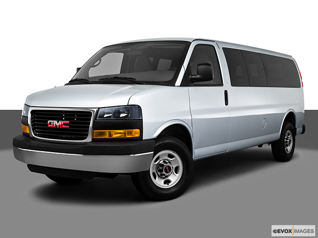 2010 Gmc Savana 2500