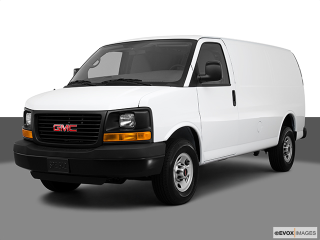 2010 gmc savana 3500
