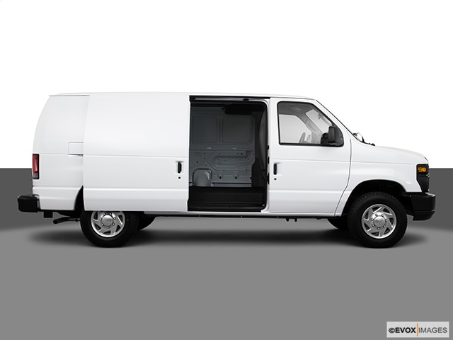 2010 ford e250 cargo van for sale
