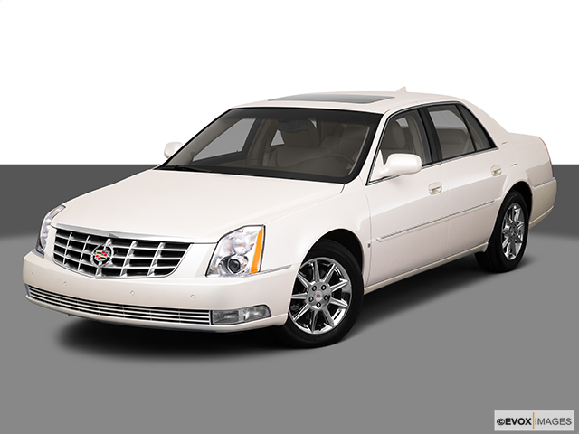 Used 2010 Cadillac Dts Sedan 4d Prices Kelley Blue Book