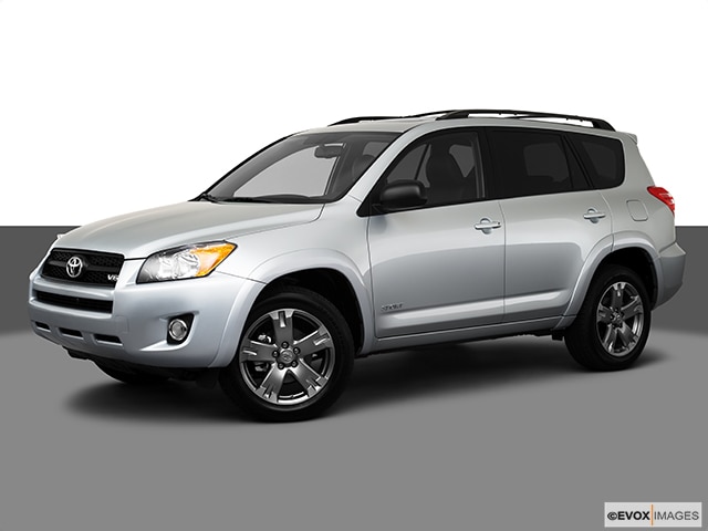 Kelley Blue Book 2011 Toyota Rav4