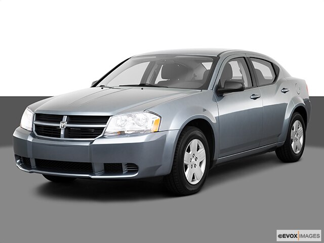 Used 2010 Dodge Avenger Sxt Sedan 4d Prices Kelley Blue Book