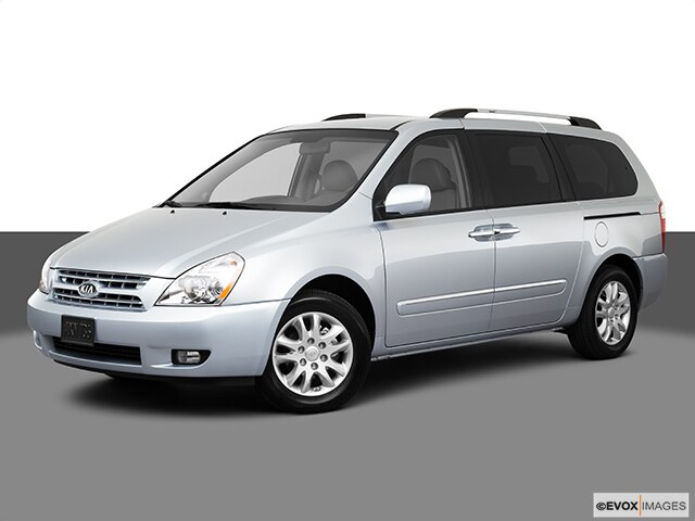 Used 2010 Kia Sedona Minivan 4d Prices Kelley Blue Book