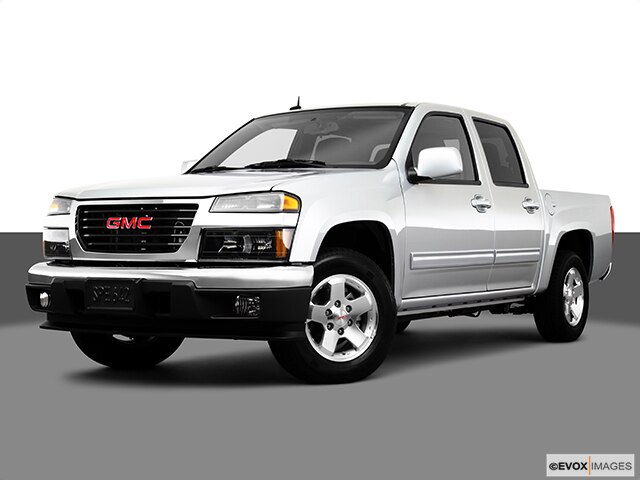 Used 2010 Gmc Canyon Crew Cab Slt Pickup 4d 5 Ft Prices Kelley Blue Book