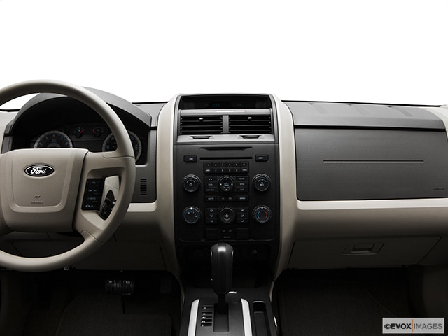 2010 Ford Escape Pricing Reviews Ratings Kelley Blue Book