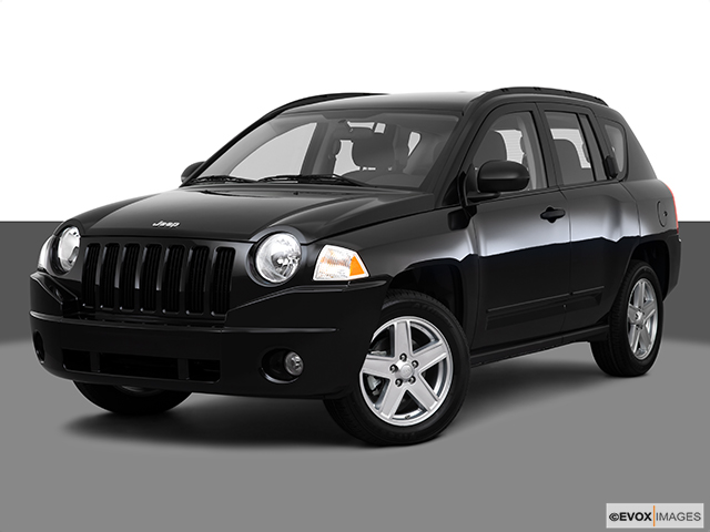 Jeep compass 2010