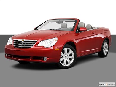 2010 Chrysler Sebring Pricing Reviews Amp Ratings Kelley