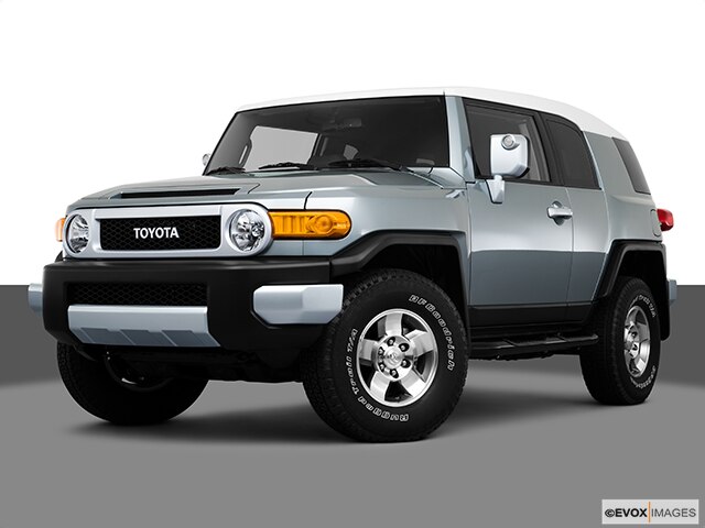 2010 Toyota Fj Cruiser Prices Reviews Pictures Kelley Blue Book