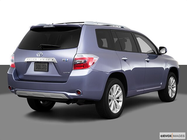 10 Toyota Highlander Price Kbb Value Cars For Sale Kelley Blue Book