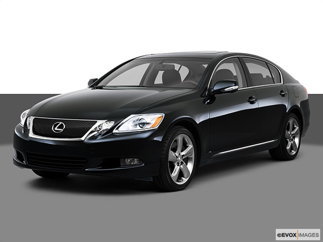 Used 10 Lexus Gs Gs 350 Sedan 4d Prices Kelley Blue Book