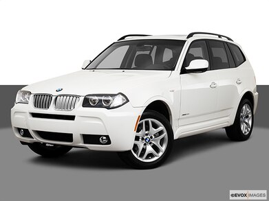 2010 BMW X3 Pricing, Reviews & Ratings | Kelley Blue Book