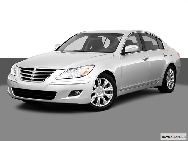 2010 Hyundai Genesis Prices Reviews Pictures Kelley Blue Book