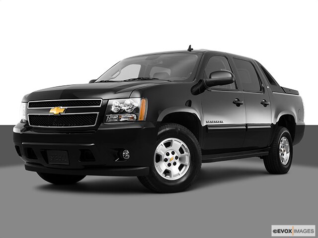 2010 Chevrolet Avalanche Values Cars For Sale Kelley Blue Book