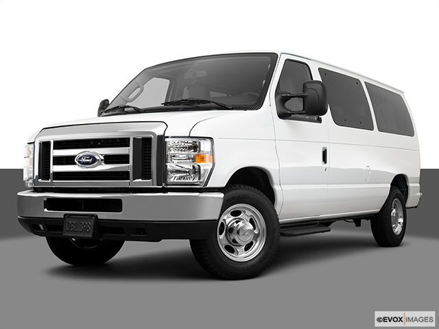 2010 ford e150