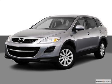 2010 Mazda Cx 9 Pricing Reviews Amp Ratings Kelley Blue Book