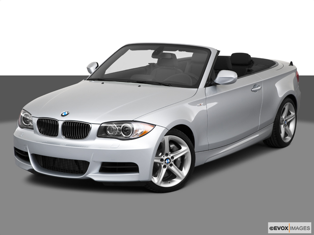 Used 11 Bmw 1 Series 135i Convertible 2d Prices Kelley Blue Book