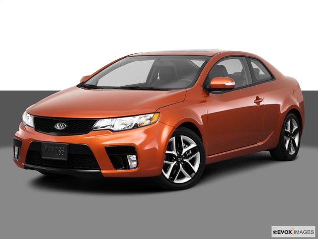 Used 2010 Kia Forte Koup SX Coupe 2D Prices | Kelley Blue Book