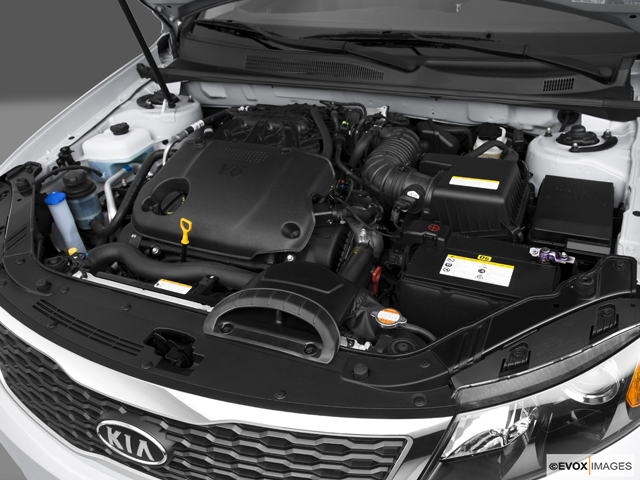 Kia Optima 2010 - Car Streak