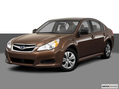 2011 Subaru Legacy Pricing Ratings Expert Review