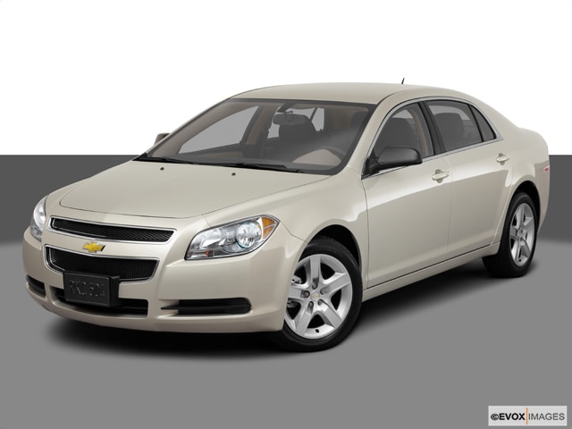 2011 Chevrolet Malibu Pricing Reviews Ratings Kelley